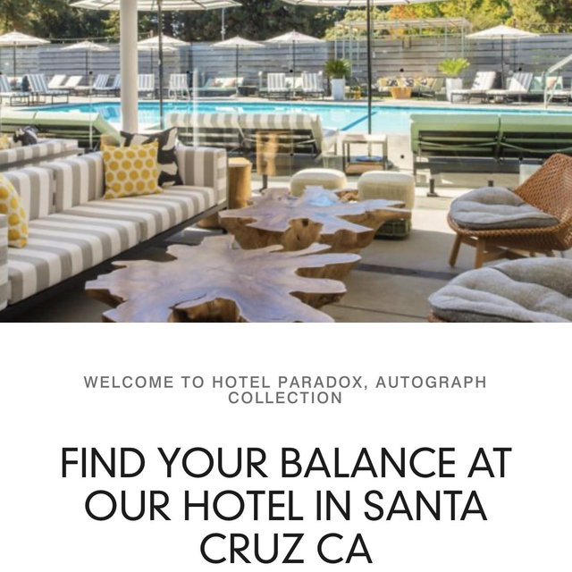 Hotel Paradox