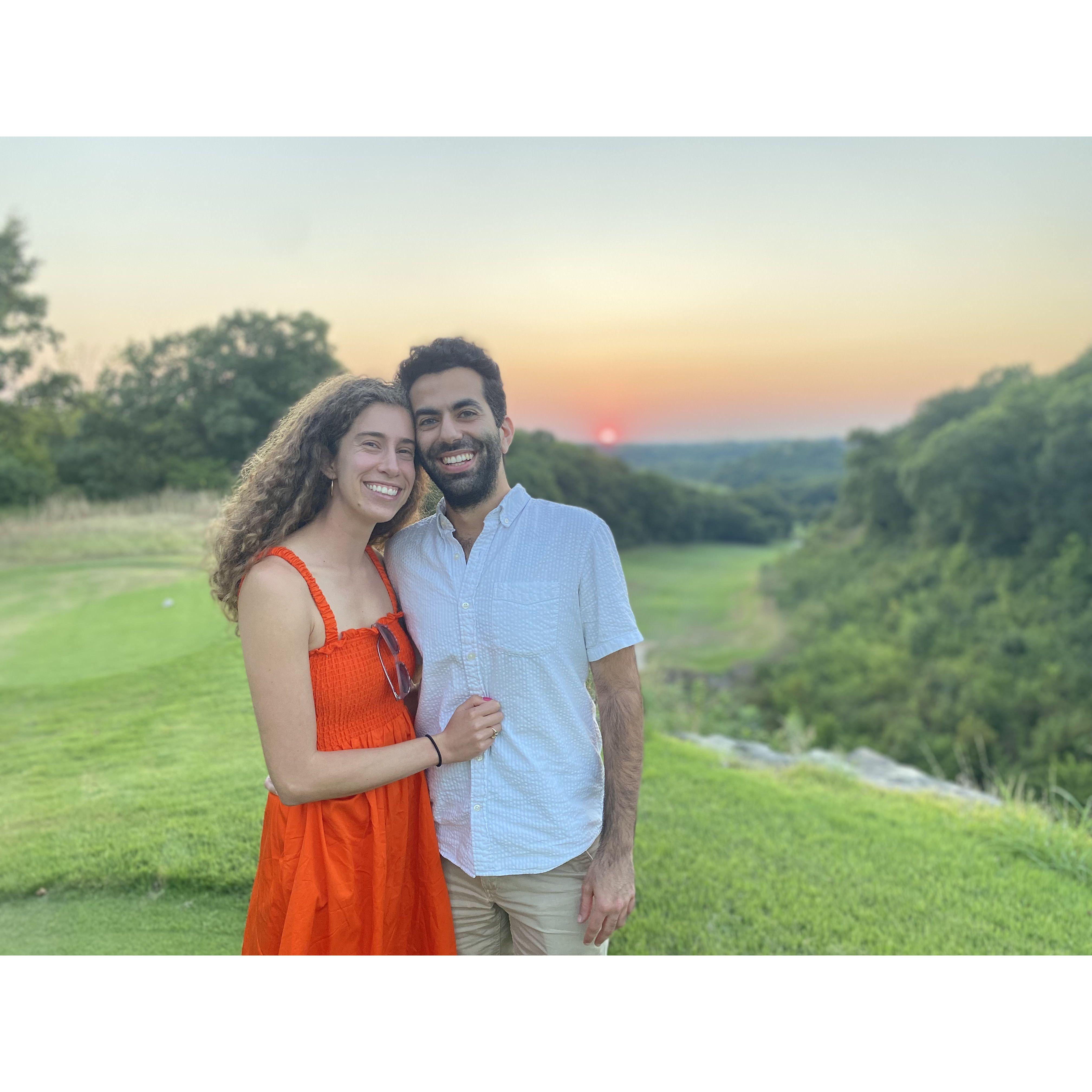 9.5.21 - Our favorite spot