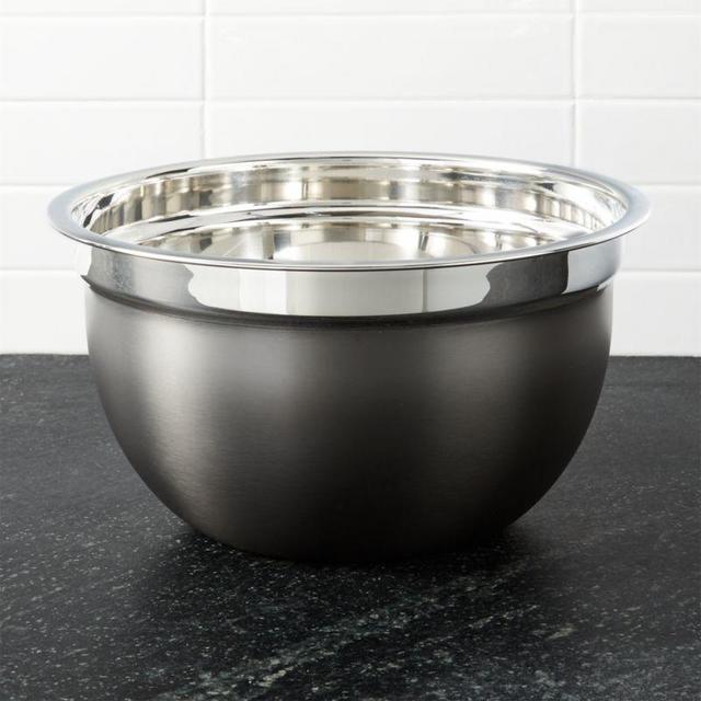 Graphite 5-Quart Mixing Bowl
