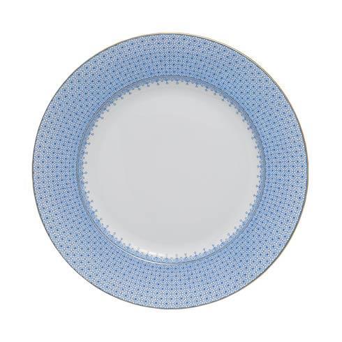 Mottahedeh ~ Lace ~ Cornflower ~ Dessert Plate, Price $65.00 in Tallahassee, FL from My Favorite Things