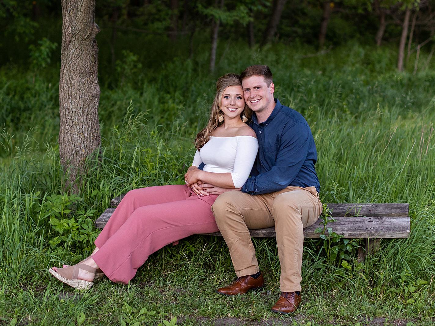 The Wedding Website of Drake Matuska and Kaia Buck