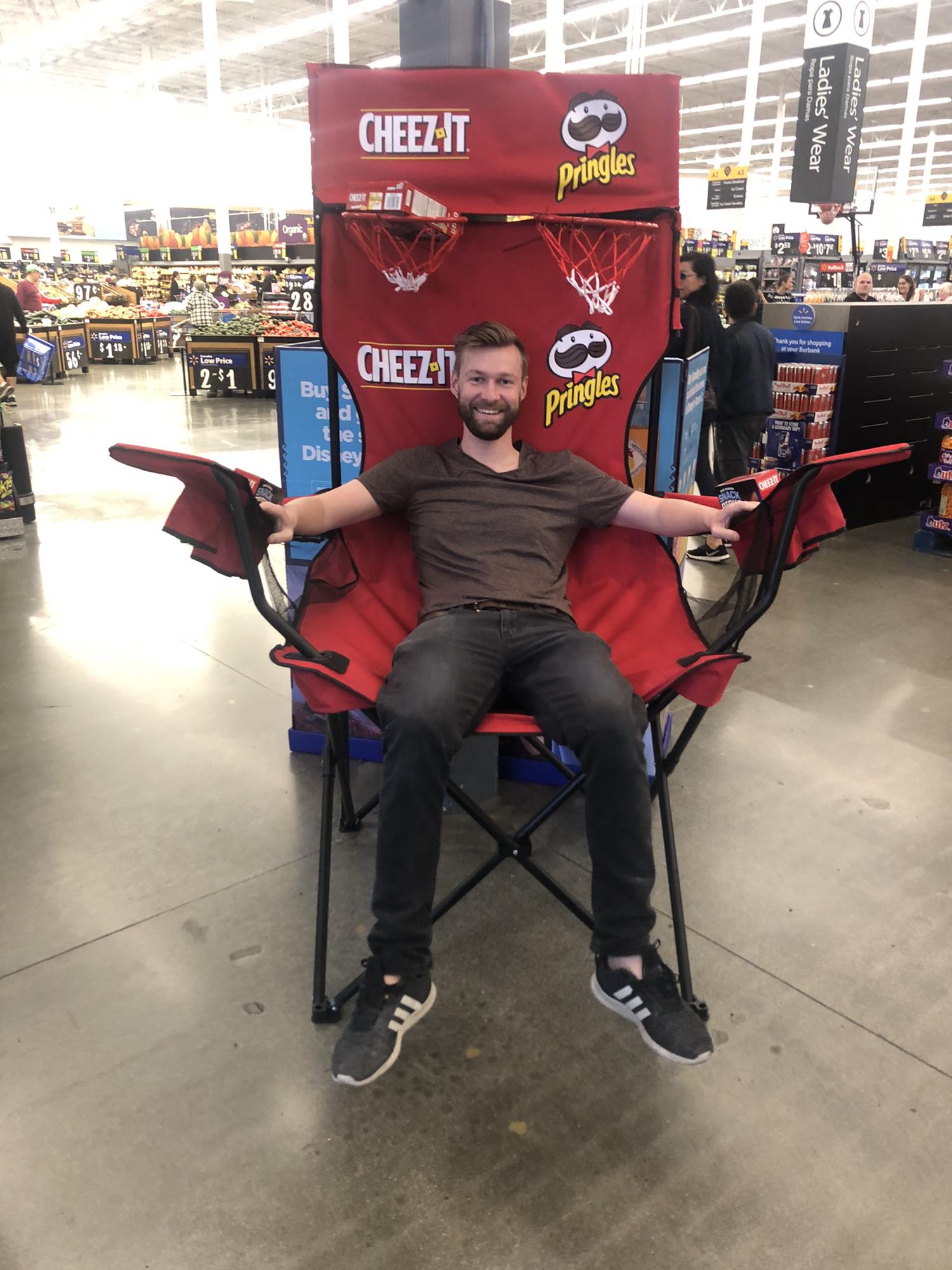 "THE" chair..