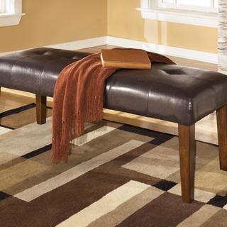 Lacey Upholstered Dining Bench