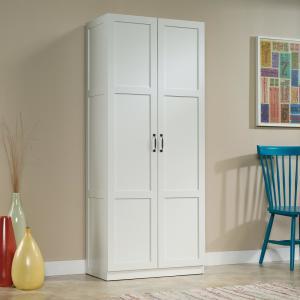 White Cabinet-419636 - The Home Depot