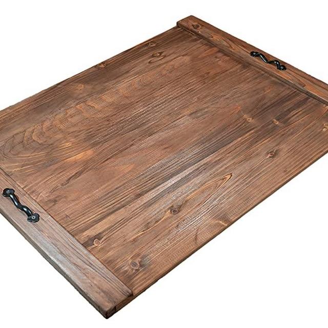 Noodle Board | Stove Top Cover | Stove Burner Cover | RV Sink Cover | Extra Work Surface | 4 Burner | Wood