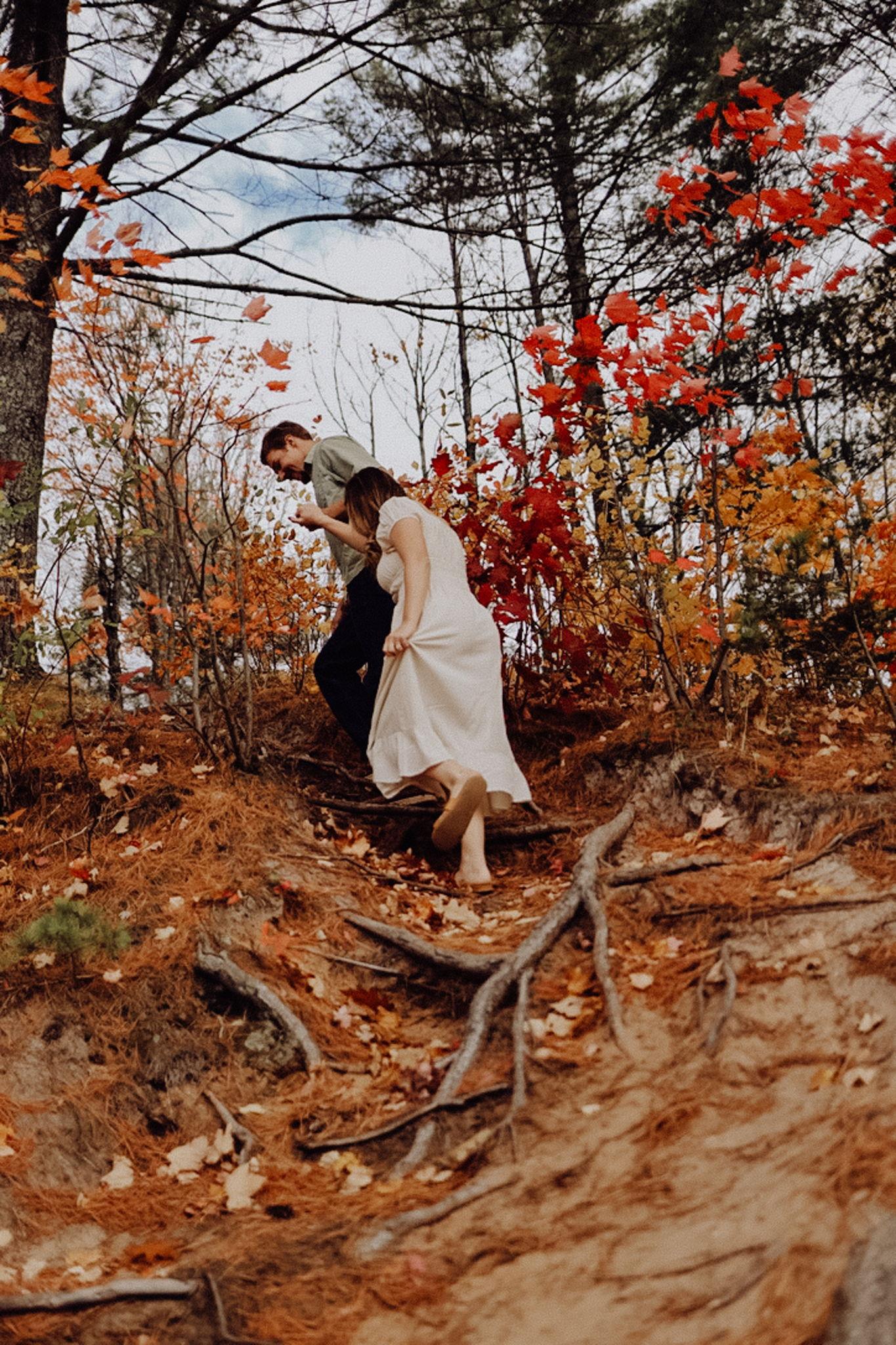 The Wedding Website of Joslynn Perala and David Jukkala