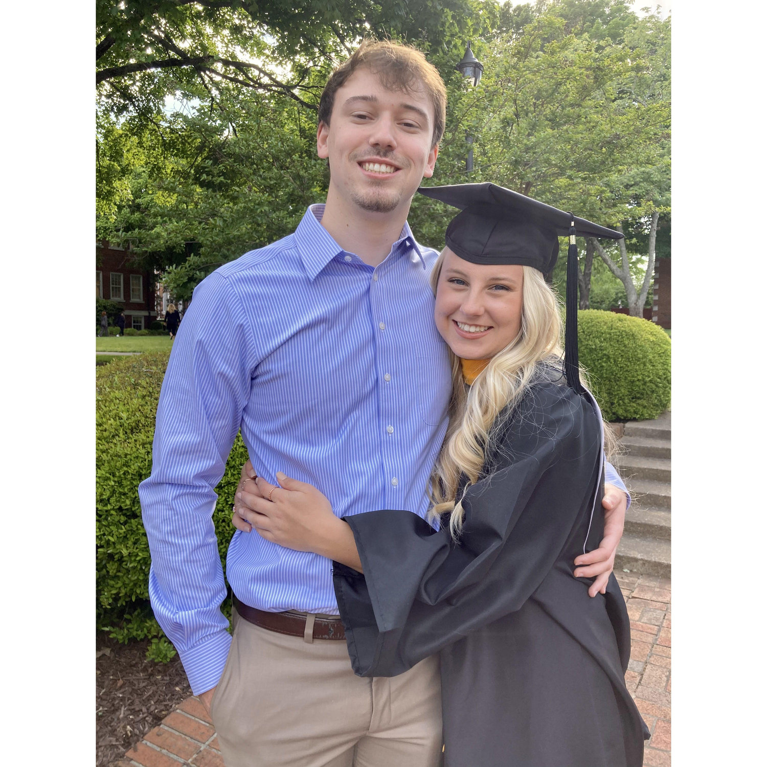 Lauren's College Graduation!