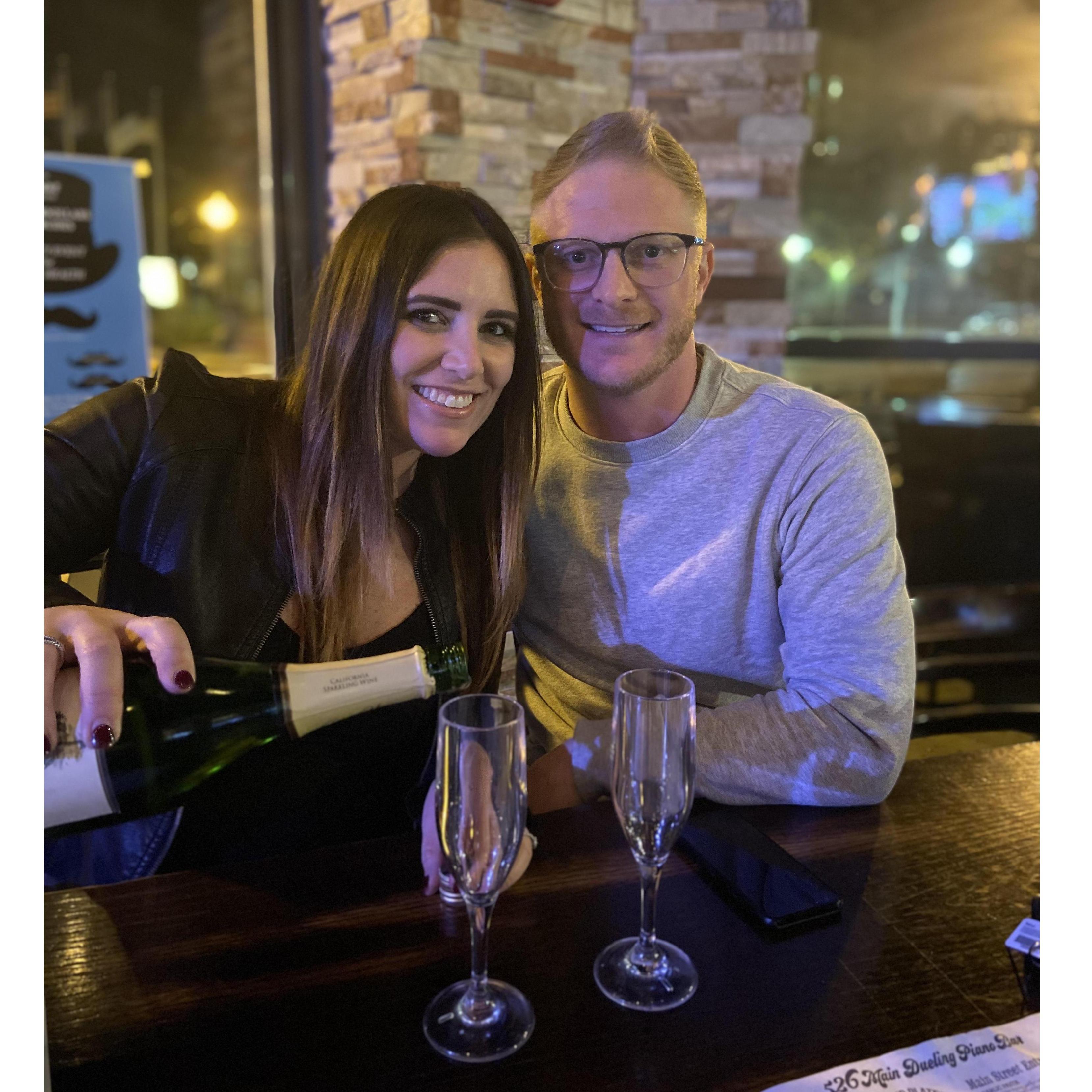 YES to forever! 11.2.2019