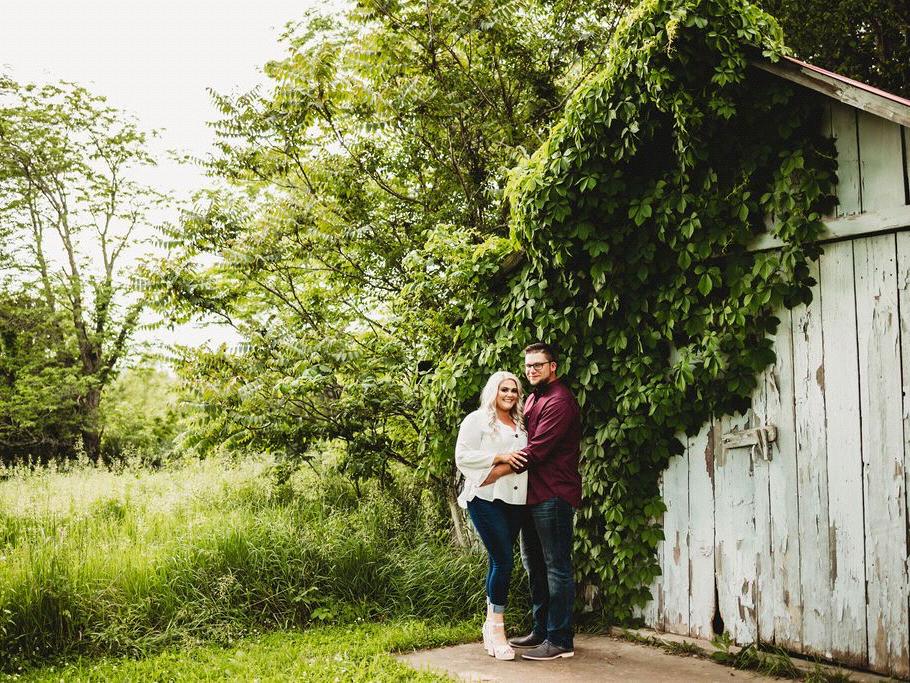 The Wedding Website of Sean Patrick Crawford and Madison Victoria Smith