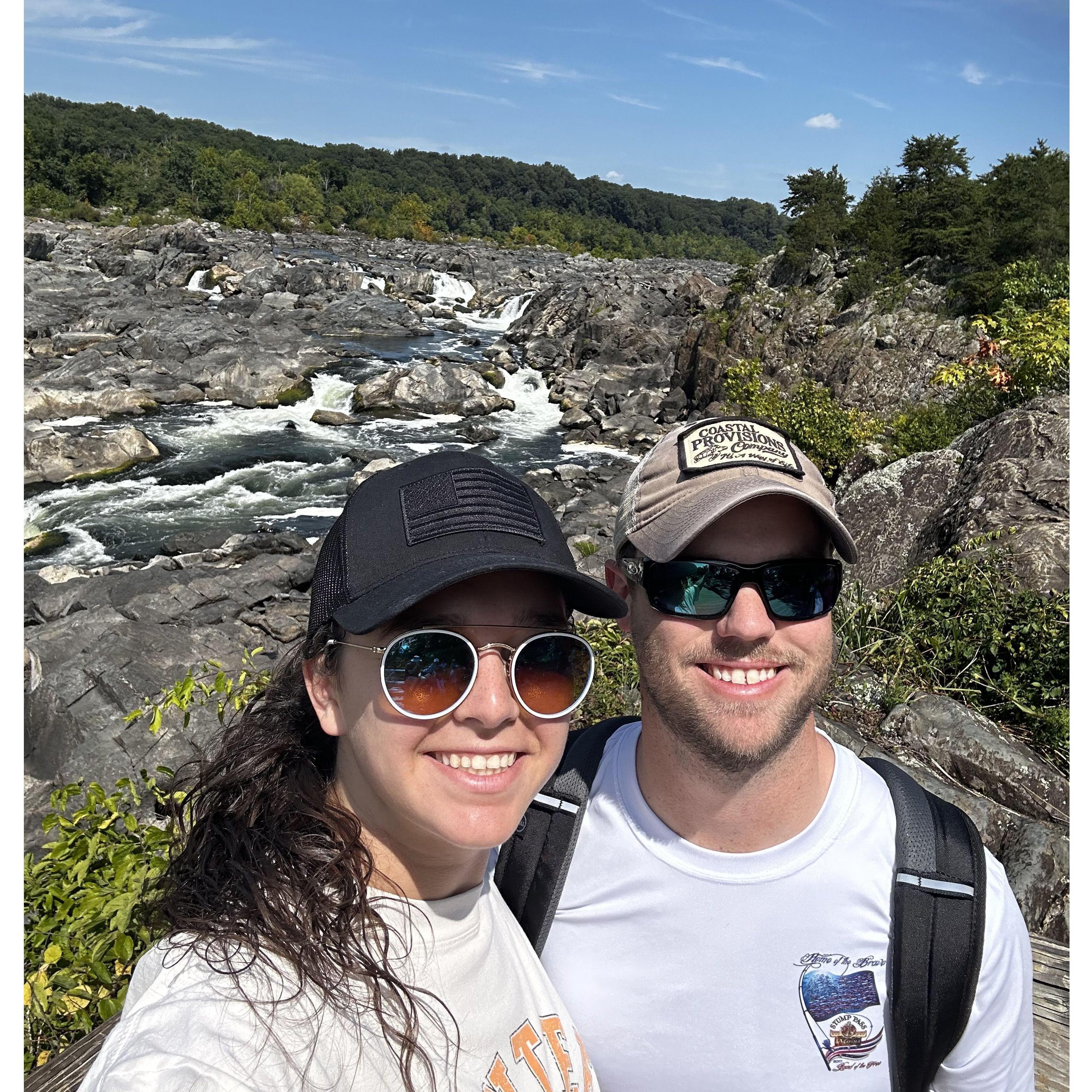 DC Dates! - Hiking