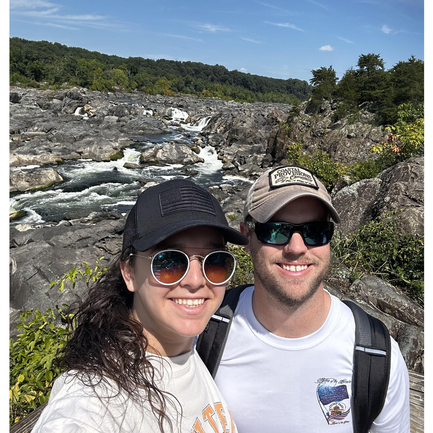 DC Dates! - Hiking