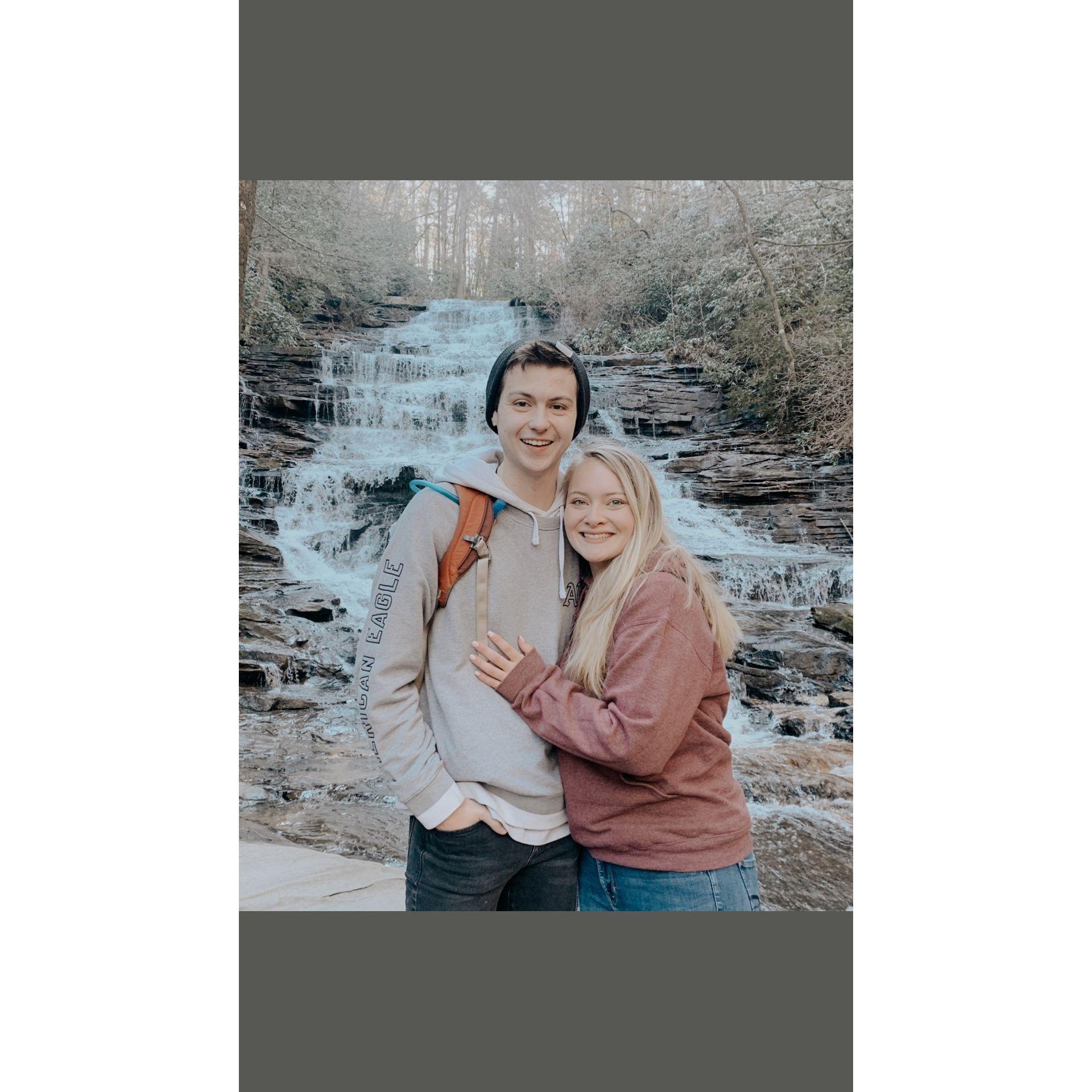 our day trip to Minnehaha Falls