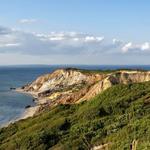 Aquinnah Cliffs Overlook