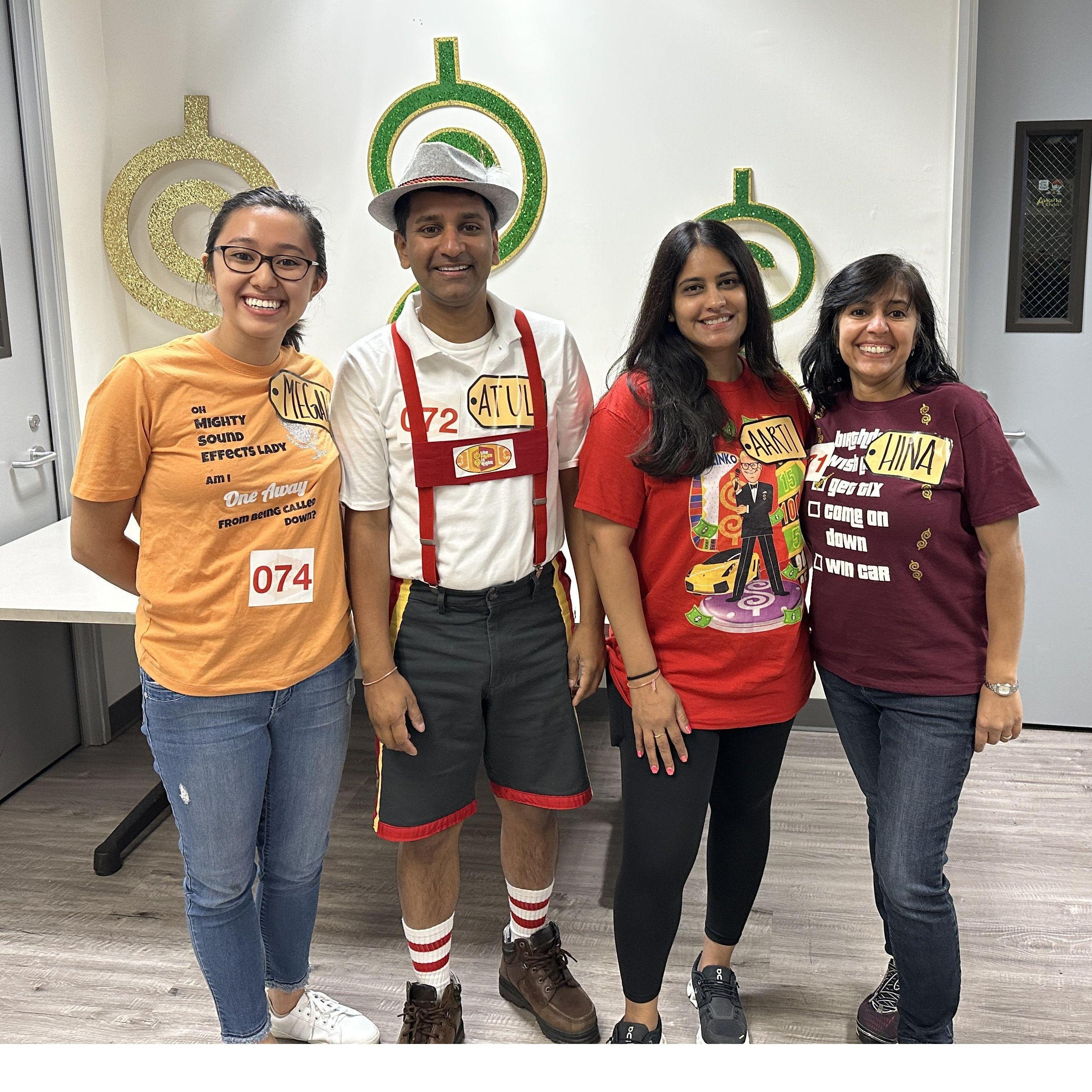 The Price is Right taping