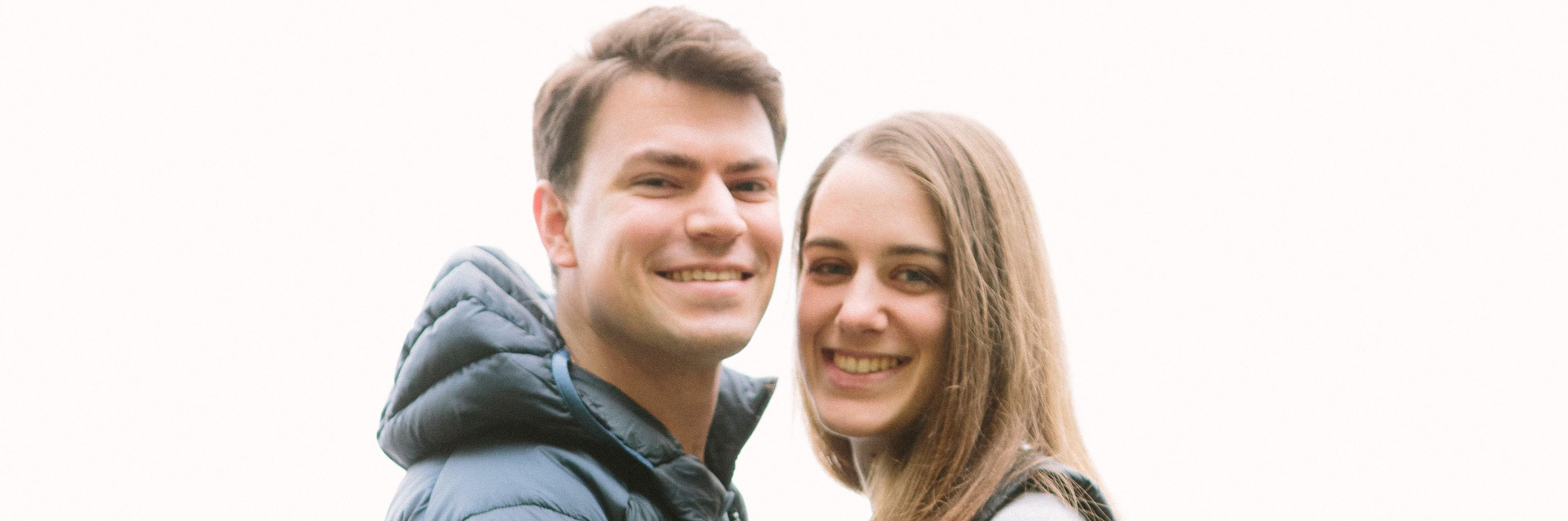 The Wedding Website of Tessa Pontow and Daniel Evarone