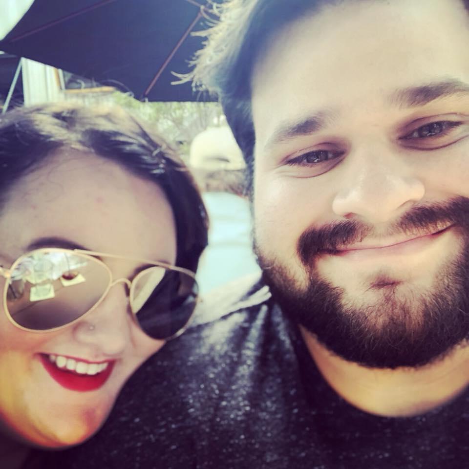 This is the day Ian first hung out with the fam at a late lunch to celebrate Mother's Day...Why is it that he always smiles like he knows something we all don't?!