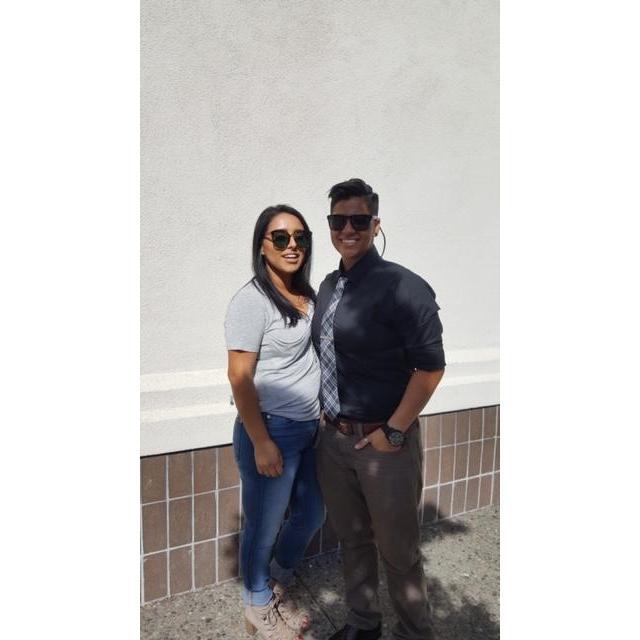 One of Our 1st Dates (awkward much?)