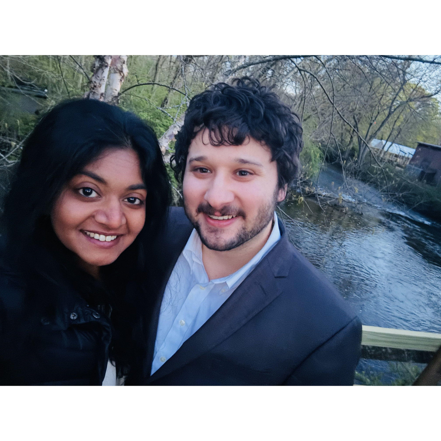 Celebrating our five month anniversary!