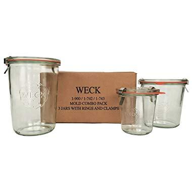 Mold Jar Combo Pack