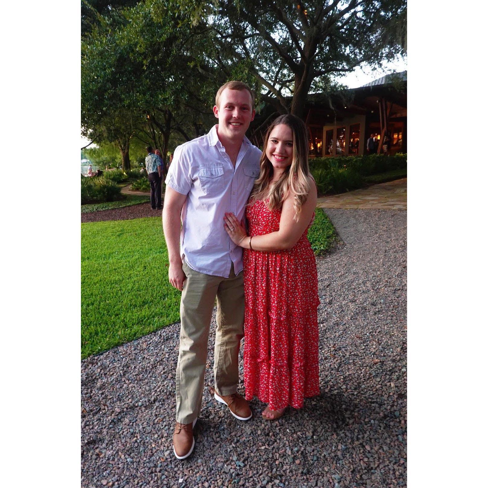 Our Engagement