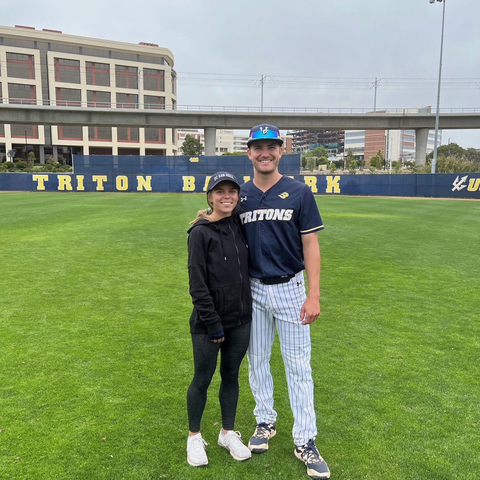 Triton Ballpark!