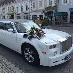 After-Wedding Limo