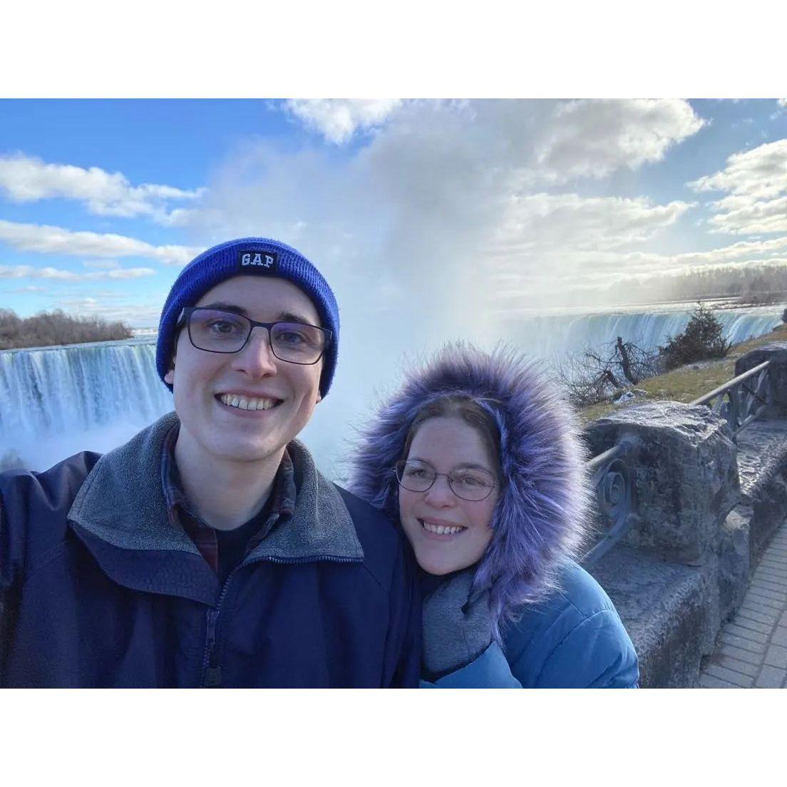 Another trip to Canada! January 2024