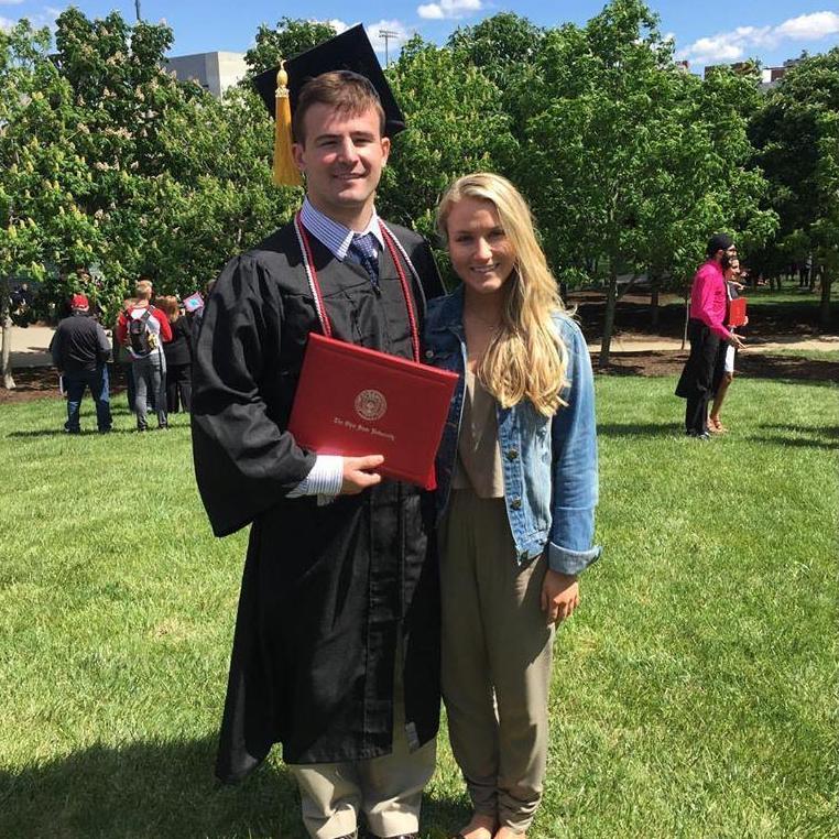 Warren's Graduation | 2017
