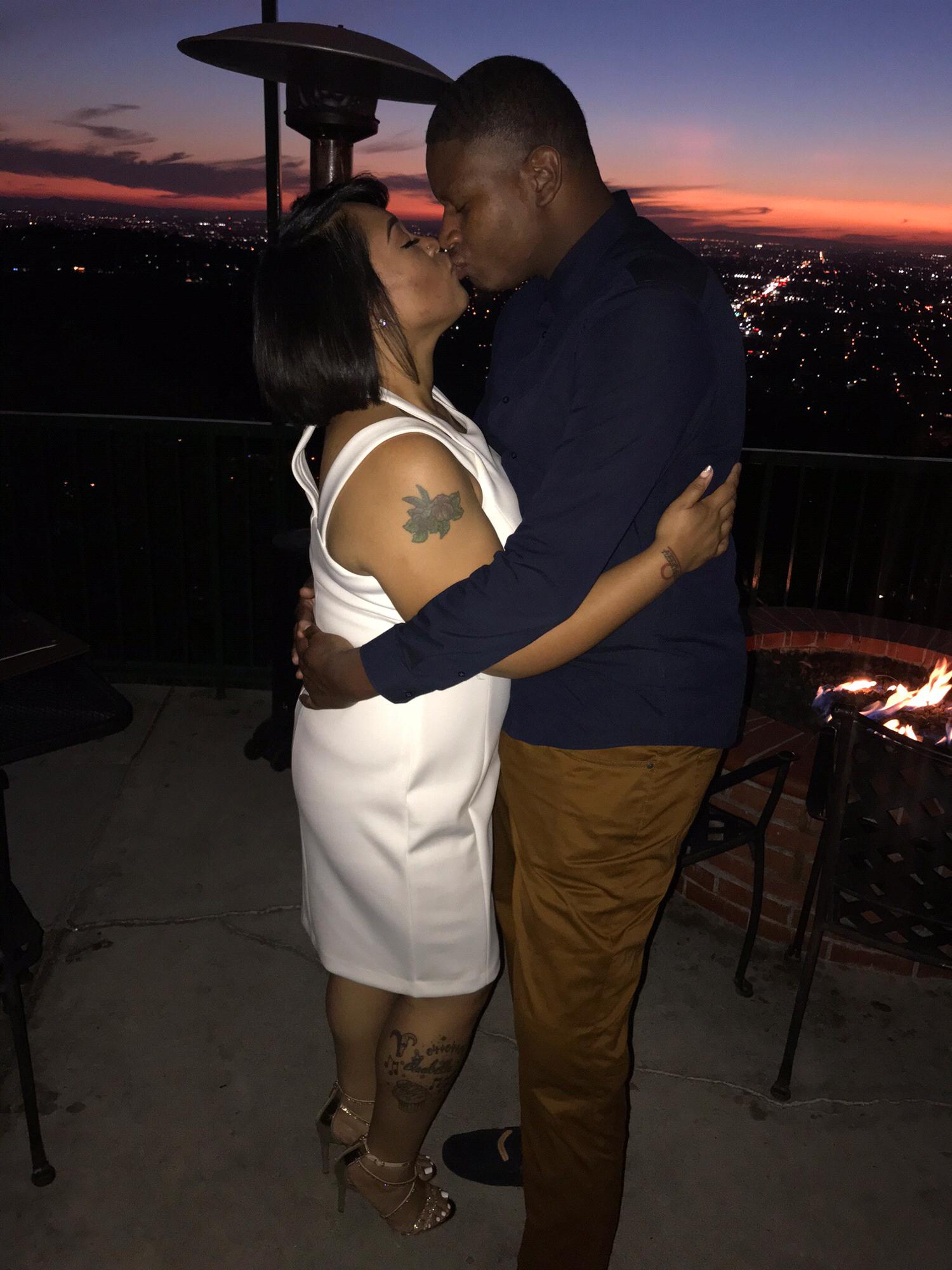 My Birthday dinner 2017