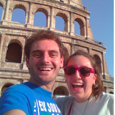 Colosseo, Roma Italia 2014