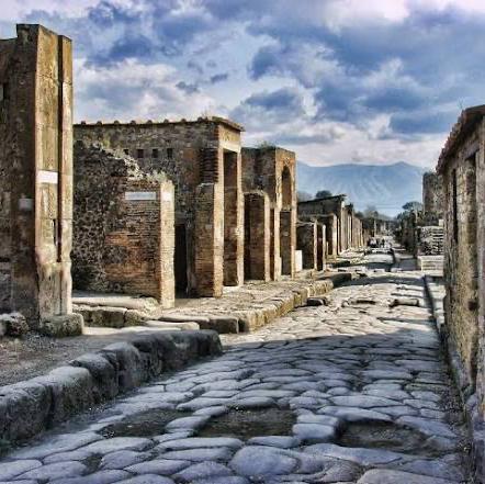 Pompeii