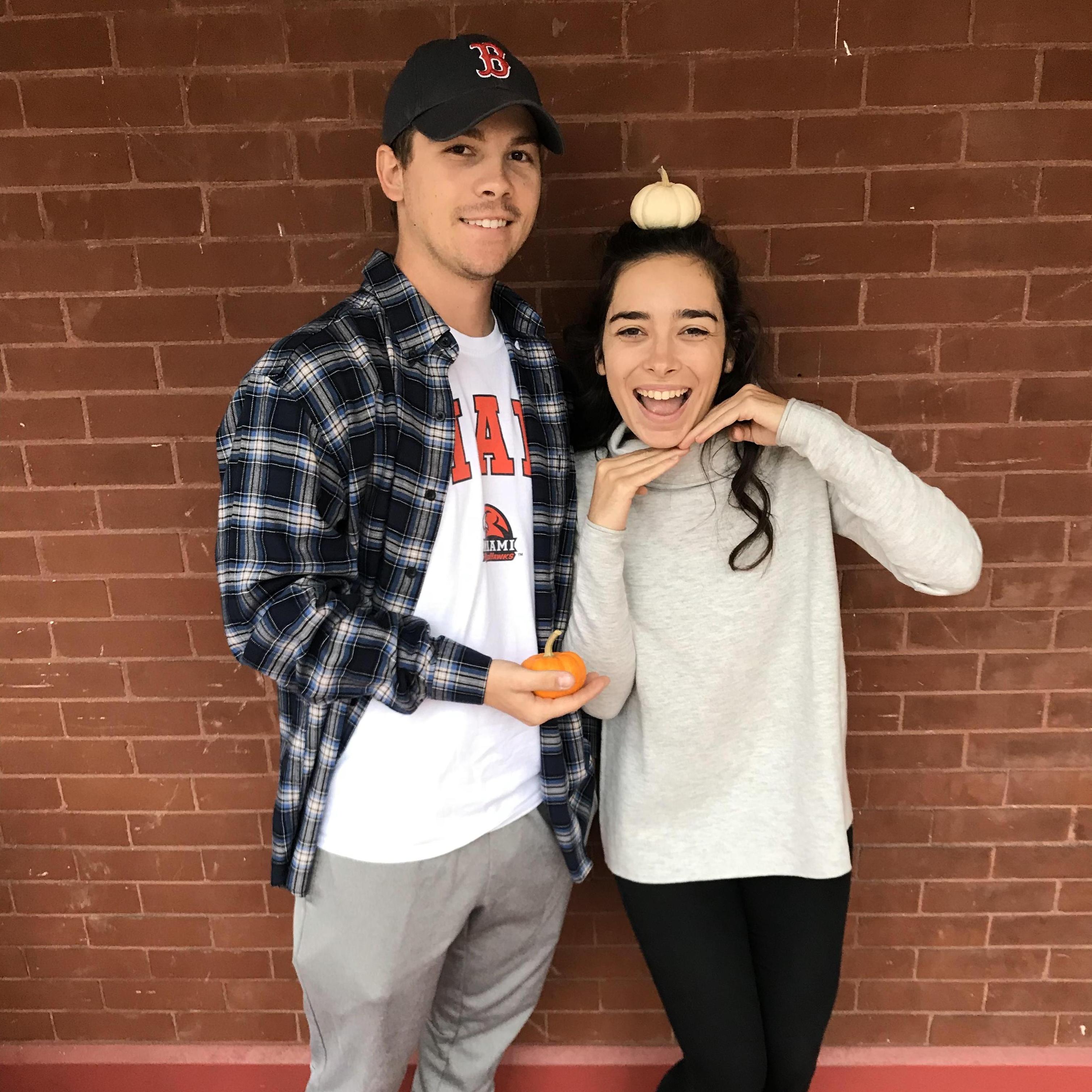 Incase you didn't know we really love fall