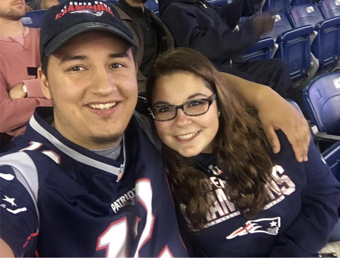 First Patriots Game - August 2017