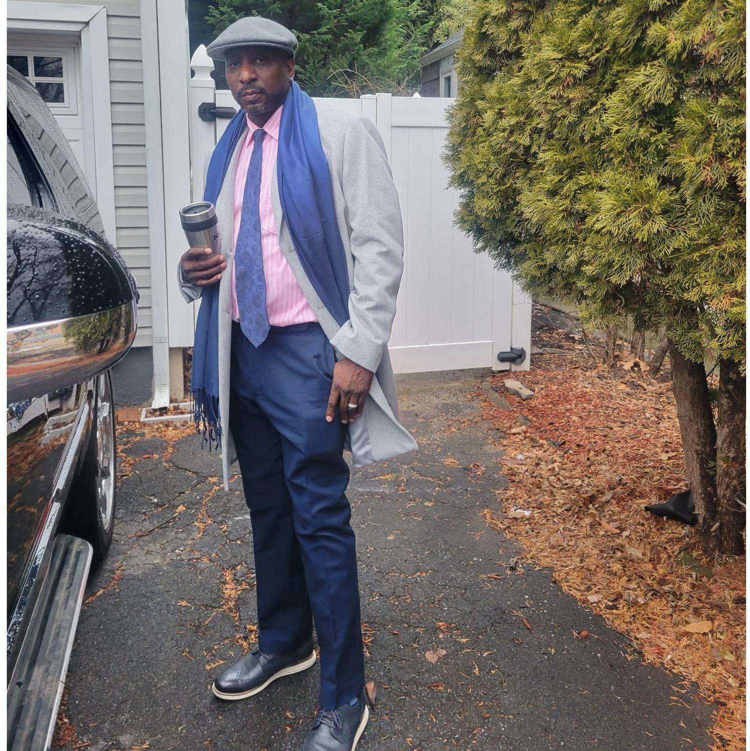 The Groom Sharp