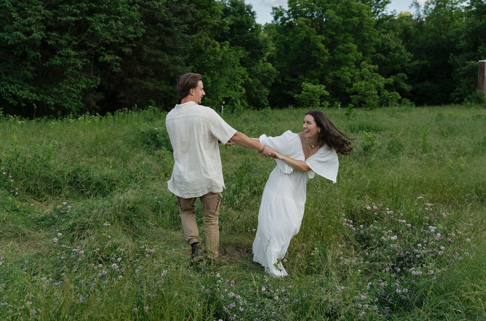 The Wedding Website of Noelle White and Kirby Logan III