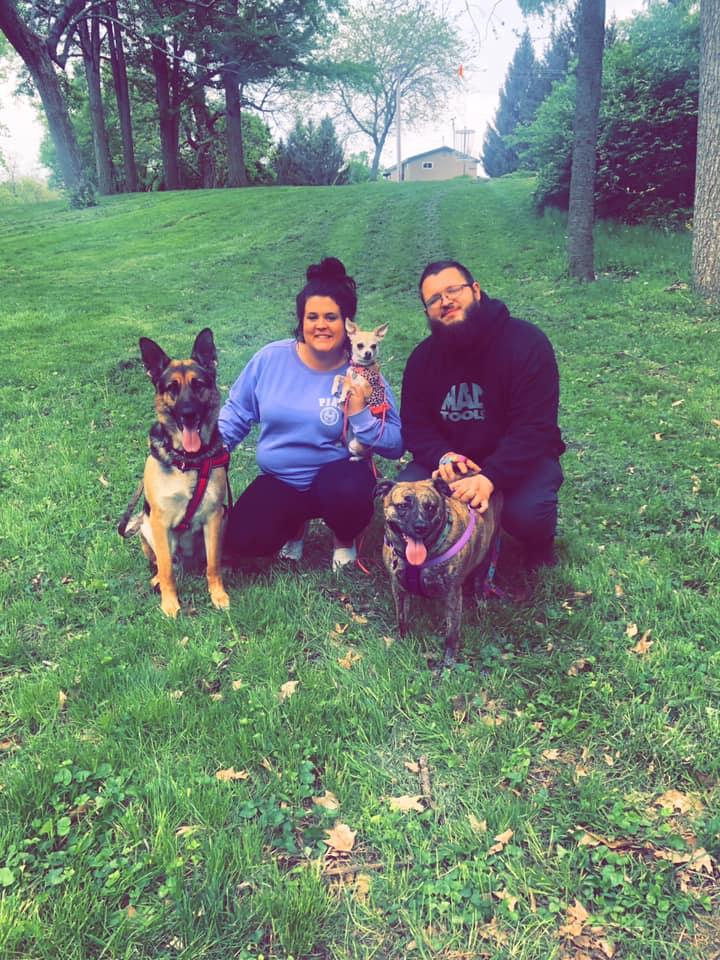 The Wedding Website of Angel Mills and Christopher Brown