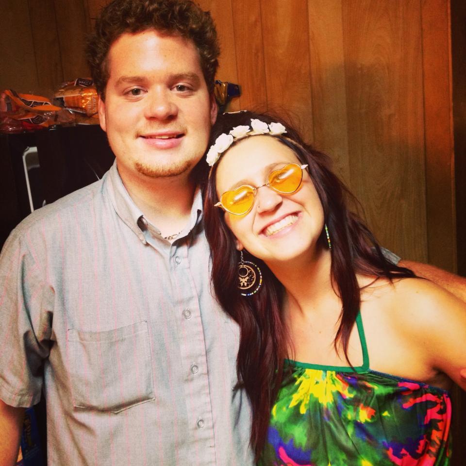 The day we started dating - November 1, 2013