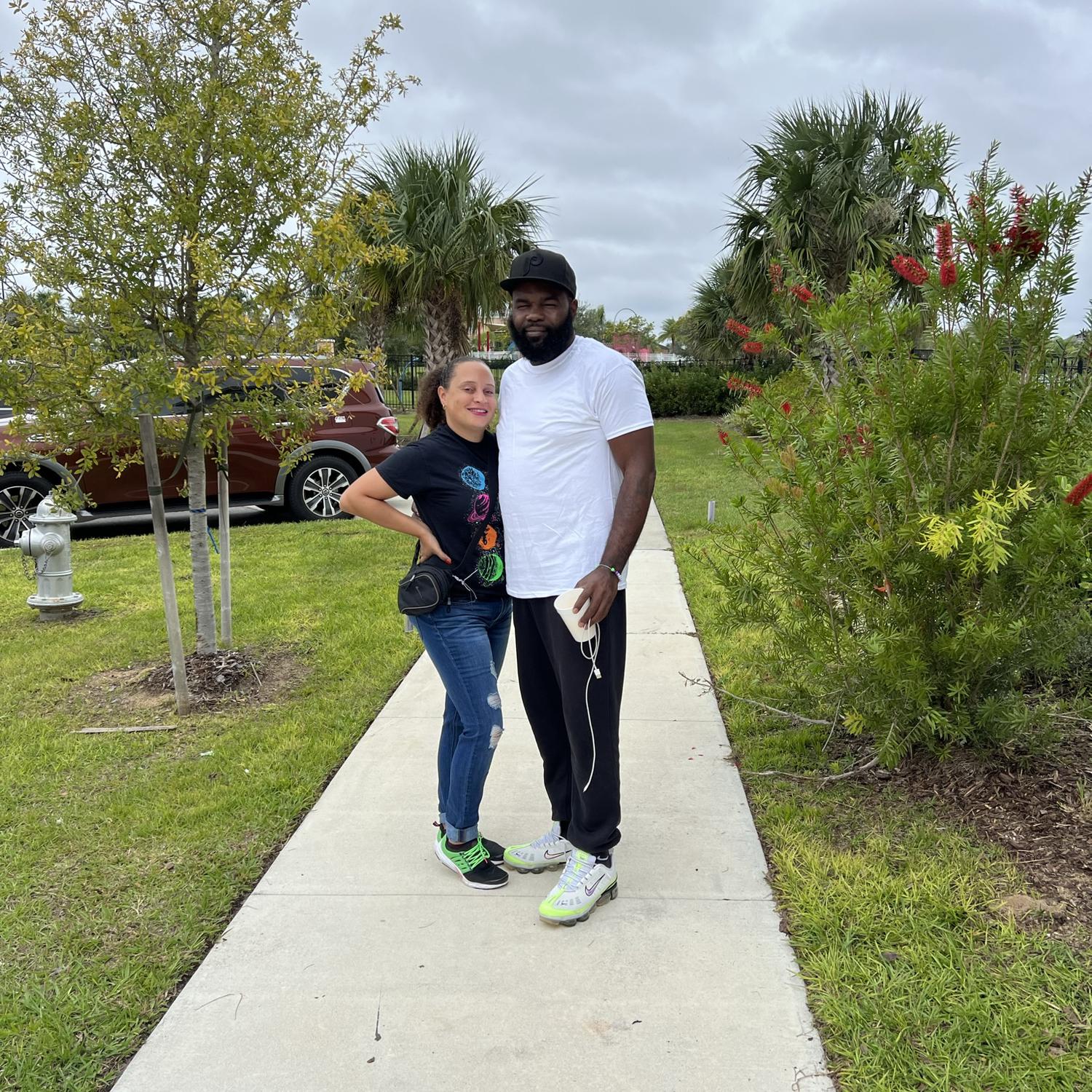 Thanksgiving weekend in Orlando 2022