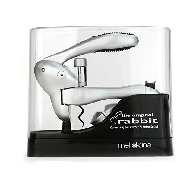 Rabbit Corkscrew Wine Opener