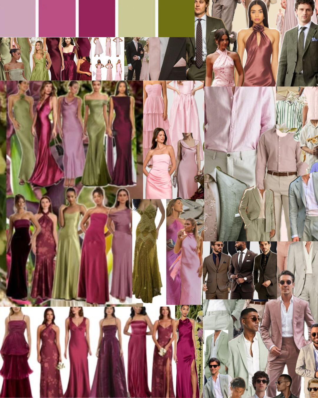 The Wedding Website of Shardae Douglas and Jaylen Douglas
