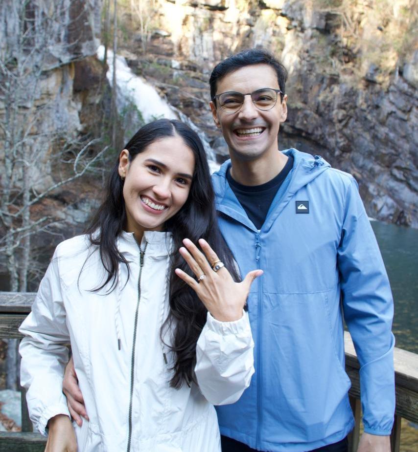 The Wedding Website of Alejandro Ríos and Daniela León