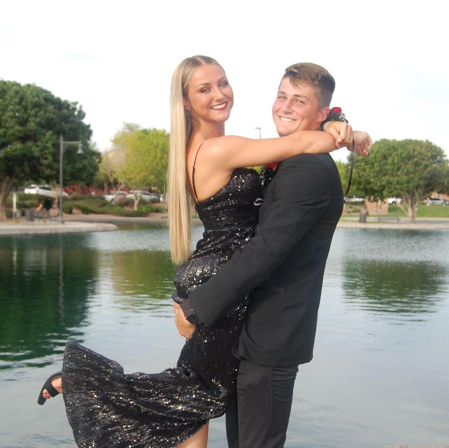 Senior Year Prom