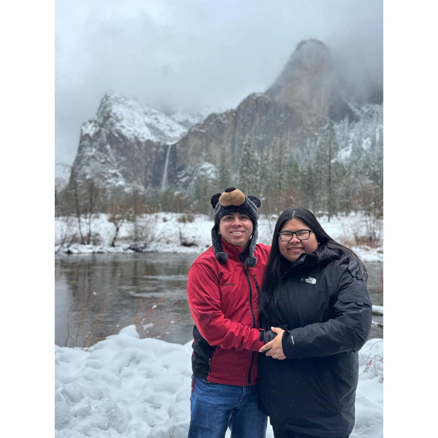 Yosemite Valley View, 2025