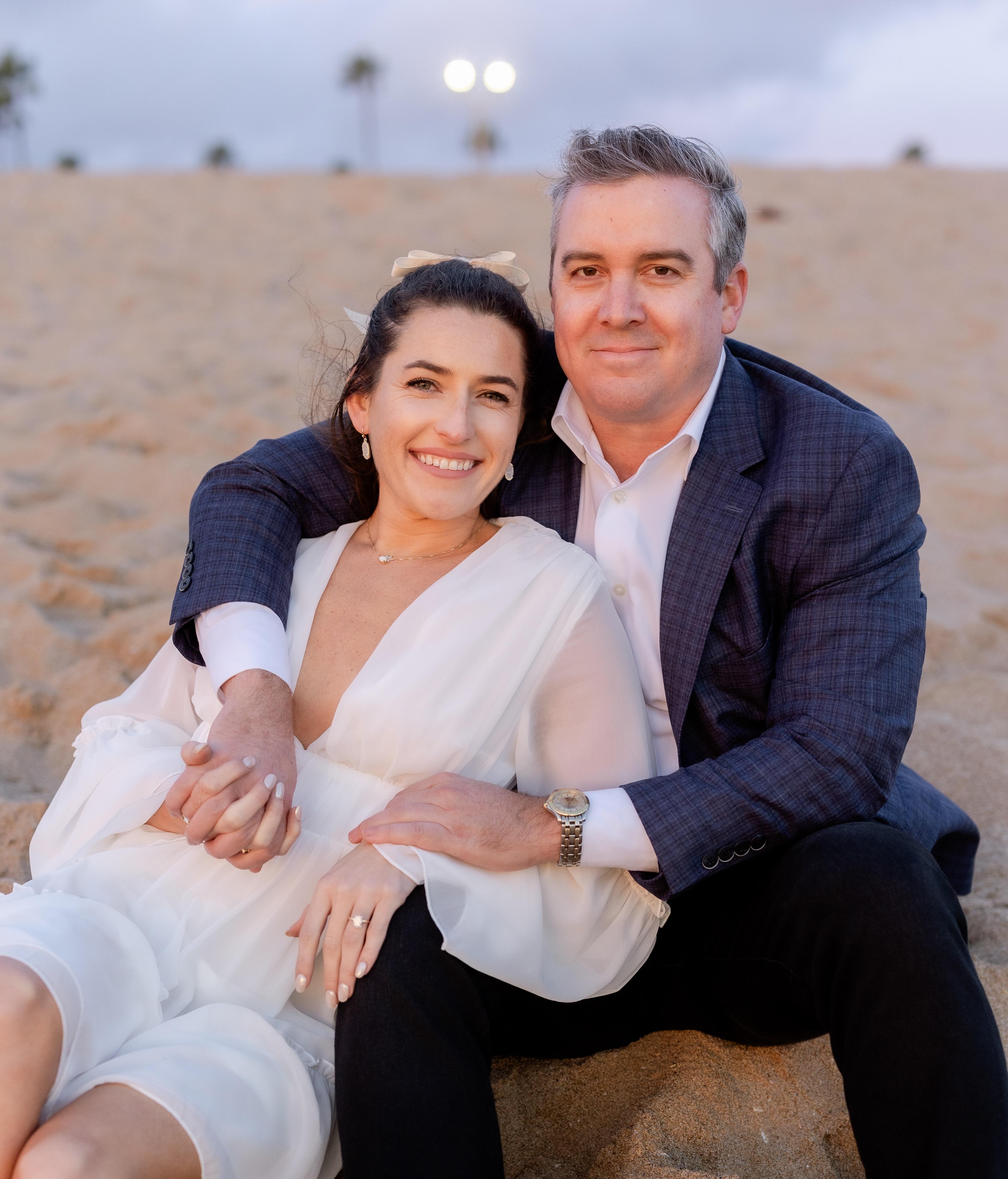 The Wedding Website of Kiersten Sanvidge and John Carter
