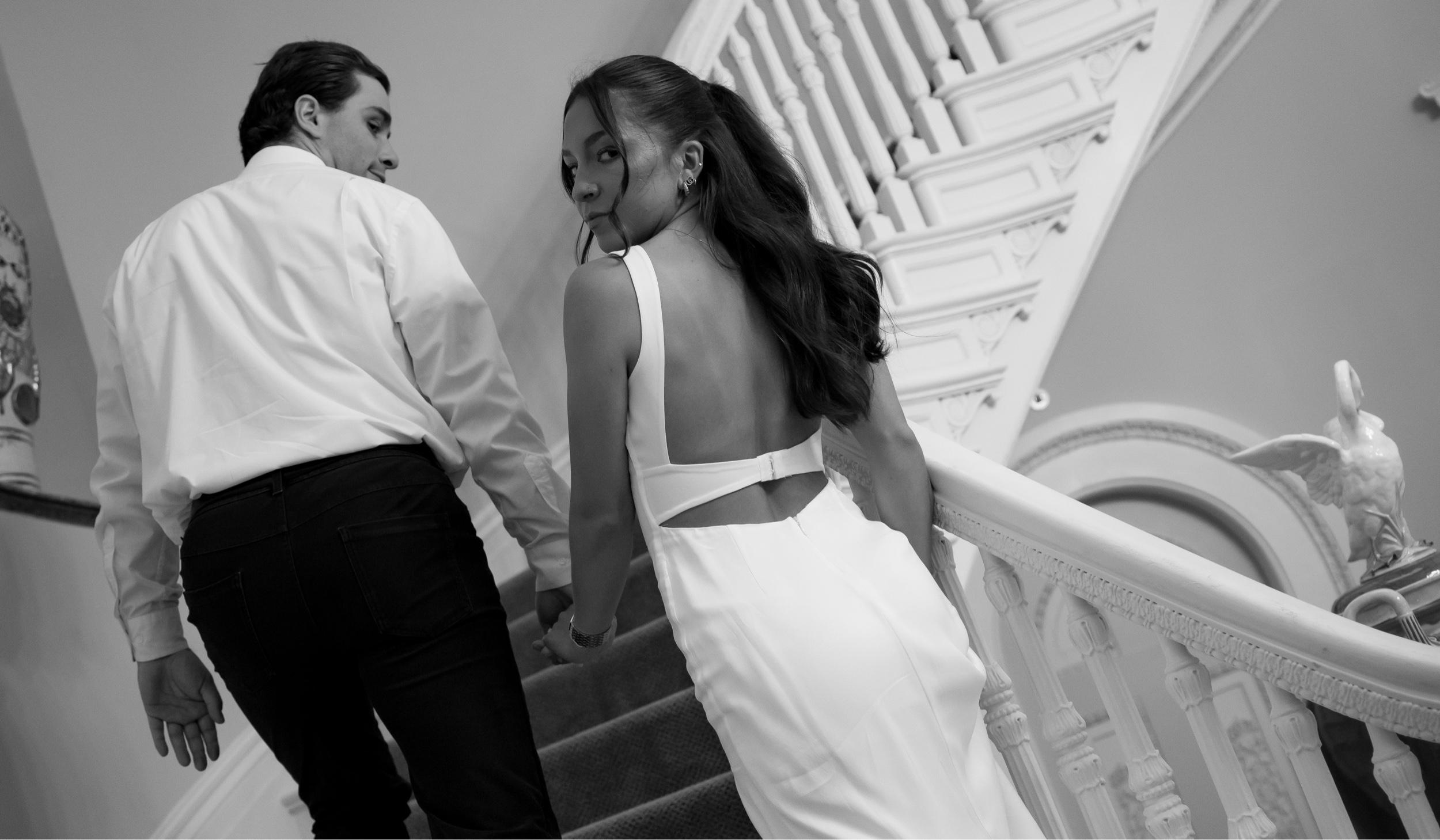 The Wedding Website of Camila Ranta and Luke McWright