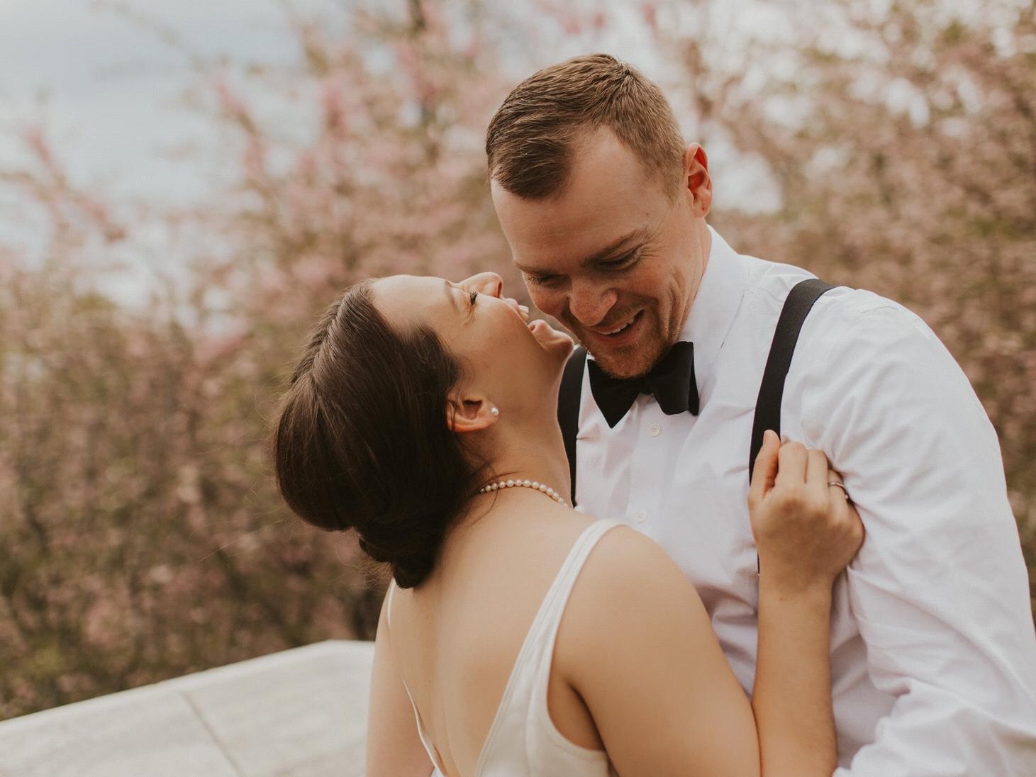 The Wedding Website of Brittney Tomani and Thomas Comstock