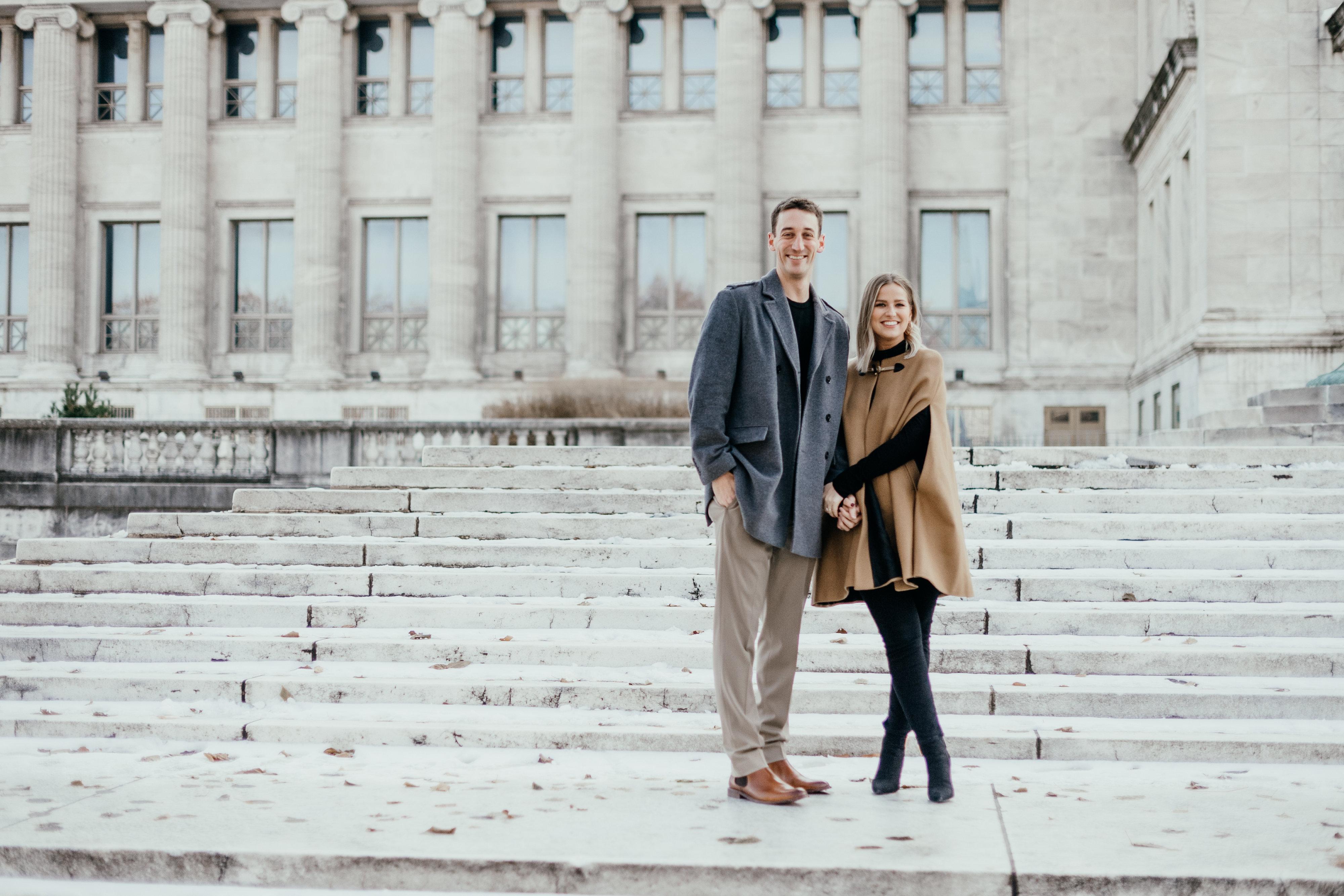 The Wedding Website of Grace McIlvain and David Pomorski