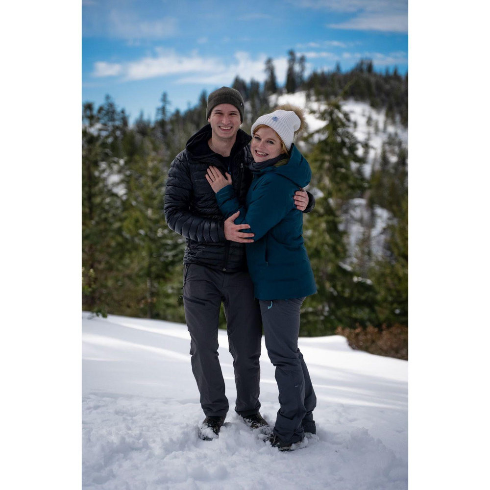 Christine Leibbrand and Andrew Lapinsky's Wedding Website