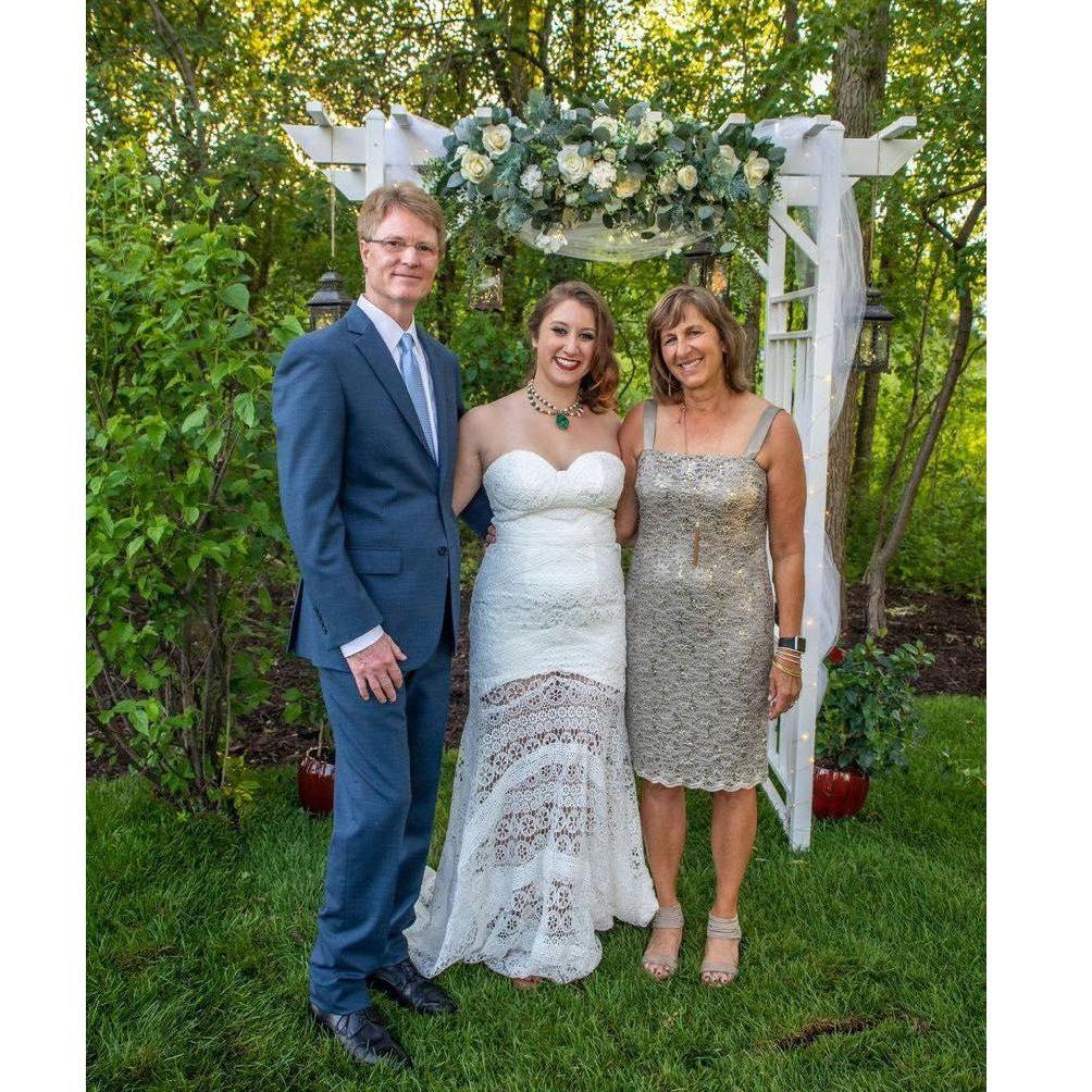 The best parents a kid could get!