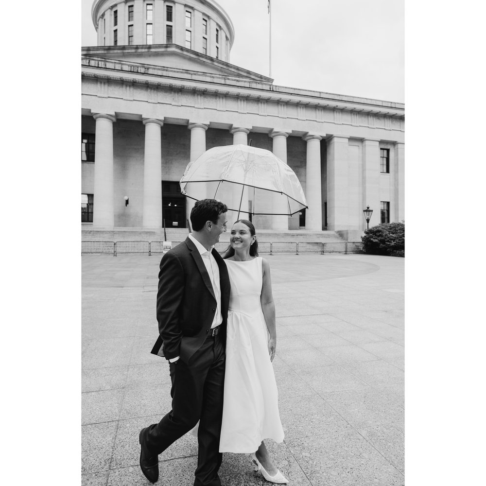 Michael Ruffolo and Cecelia Parker's Wedding Website